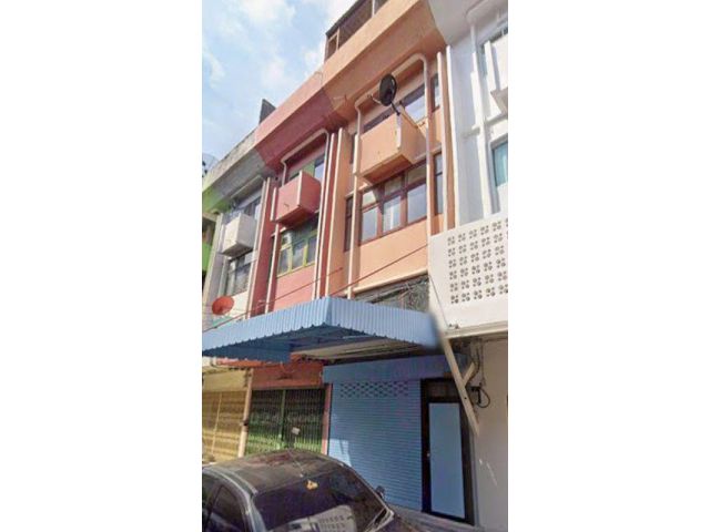 ทาวน์เฮาส์ให้เช่า 4ชั้น 400ตร.ม 4นอน 5น้ำ 25ตร.ว. ทางด่วนรัชดาภิเษก 2.5 กม. BTSเสนา370ม. เมเจอร์ รัชโยธิน 700 ม. รัชโยธิ