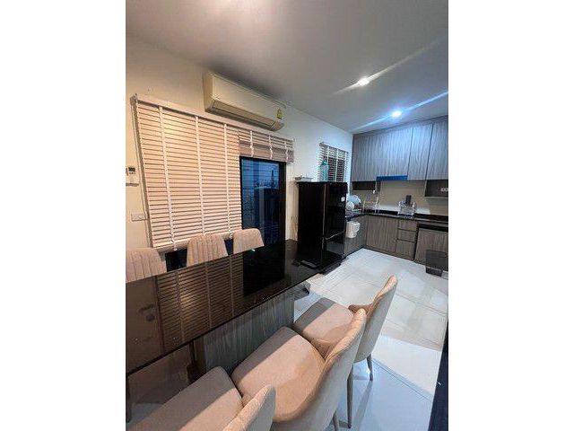 ให้เช่าทาวโฮม3ชั้นหลังมุมโครงการ Eigen Premium Townhome พัฒนาการ ย่าน ถนนพัฒนาการตัดใหม่, สวนหลวง, ศรีนครินทร์, พระราม 9