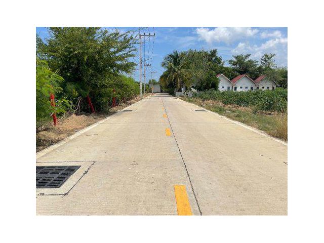 ขายที่ดินติดถนน 2 ไร่ ใกล้หาดบ้านอำเภอ ต.ห้วยใหญ่ อ.บางละมุง จ.ชลบุรี