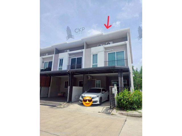 ขาย ทาวน์โฮม ฟอร์เร่ ปิ่นเกล้า–พุทธมณฑล สาย 5 บ้านบรรยากาศดีในทำเลศักยภาพ เหมาะสำหรับครอบครัวที่ต้องการความสงบ เป็นส่วนต
