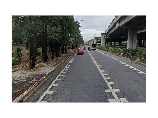 ขายอพาร์ตเมนต์ 2 ไร่ ทำเลศักยภาพ ใกล้สนามบินสุวรรณภูมิ