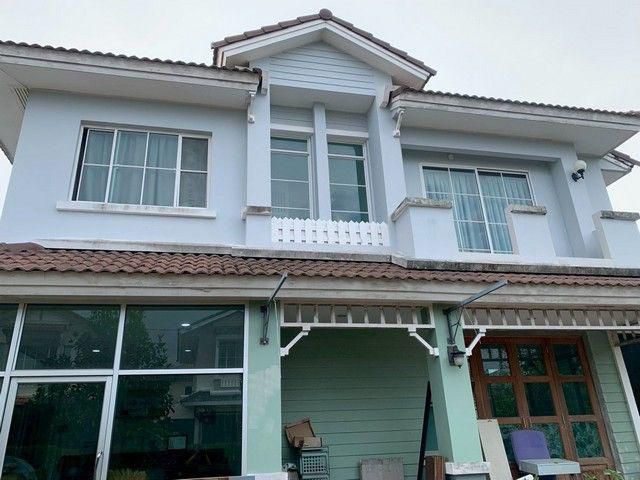 ให้เช่าบ้านเดี่ยวหลังใหญ่ 3 ห้องนอน 2 ห้องน้ำ 1 ห้องรับแขก หมู่บ้านชลดา (ซอยวัดลาดปลาดุก) (RH1517)