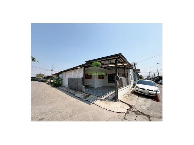 ขายทาวน์เฮ้าส์ หมู่บ้าน พฤกษา3 วัดลาดปลาดุก แปลงมุม เนื้อที่ 23.90 ตร.ว บางบัวทอง นนทบุรี สวย ครบ ทำเลดี