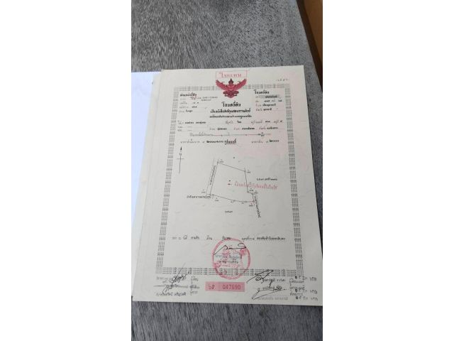 ขายที่ดิน6ไร่