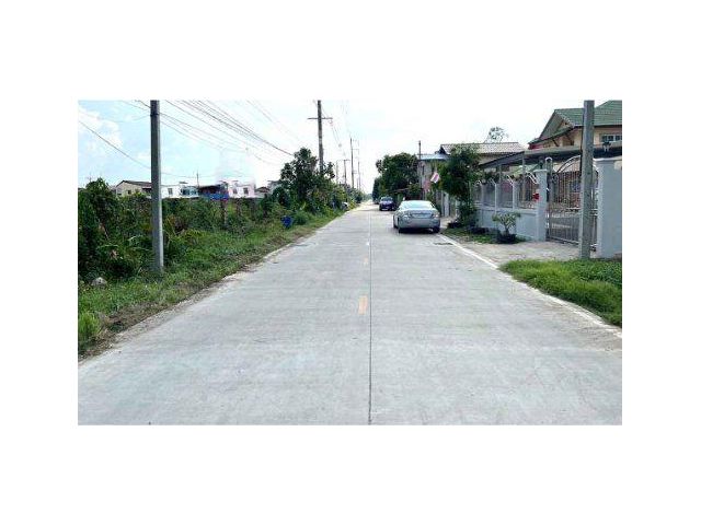ขายที่ดิน 10 ไร่ ถมแล้ว คลองสอง ต.คลองสอง อ.คลองหลวง จ.ปทุมธานี