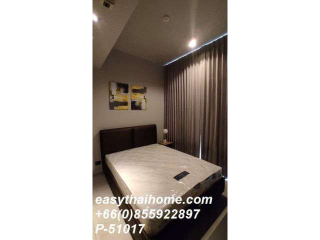 P-51017 | The Lofts Asoke (เดอะ ลอฟท์ อโศก) คอนโดหรูสไตล์ลอฟท์ ใจกลางอโศก ใกล้ MRT และ Airport Rail Link พร้อมอยู่!