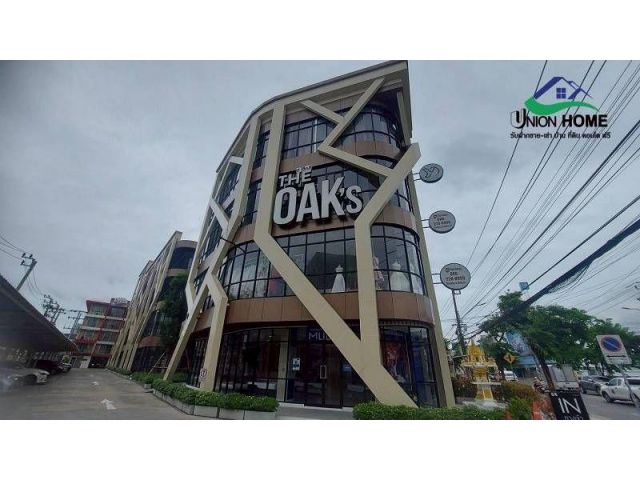 ให้เช่าพื้นที่ The Oak's Neighbor Mall ชั้น 1 มอลล์แห่งใหม่ ใจกลางอุดมสุข (N.2146)
