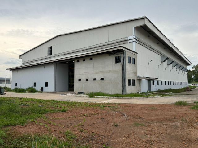 ขายโรงงานหลอมทองแดง 3 ไร่ พร้อมใบรง.4 อำเภอศรีมหาโพธิ์ จังหวัดปราจีนบุรี