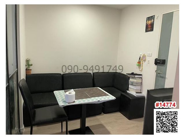 ขาย/เช่า คอนโด I Condo Green Space Sukhumvit 77 เฟส 2 ตึก A ชั้น 5 ใกล้ โรบินสันลาดกระบัง