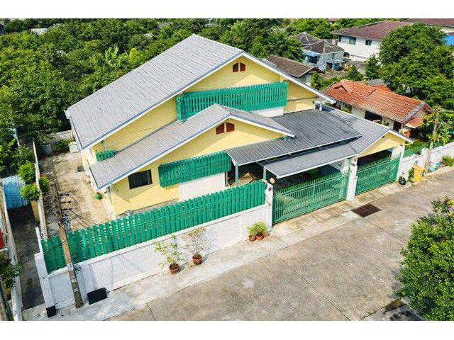 คฤหาสน์ 2 ชั้น 6นอน 100ตรว. พร้อมเฟอร์นิเจอร์ครบ BTSปุณณวิถี Seacon ศรีนครินทร์ MRTสวนหลวง ร.9 วชิรธรรมสาธิต 37-47