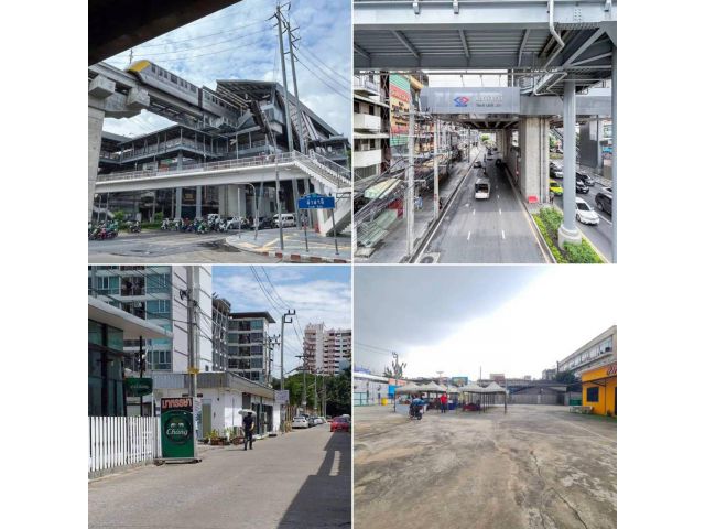 ขายที่ดินเปล่า 1-0-49 ไร่ ถนนรามคำแหง ซอย 89/2 ใกล้สถานีรถไฟฟ้า ลำสาลี แขวงหัวหมาก เขตบางกะปิ กรุงเทพๆ