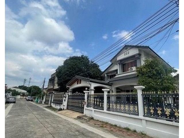 ให้เช่าบ้านเดี่ยว3 ห้องนอน 3 ห้องน้ำ ชัยพฤกษ์ รามอินทรา 53 ใกล้ตลาดถนอมมิตร (RH1520)