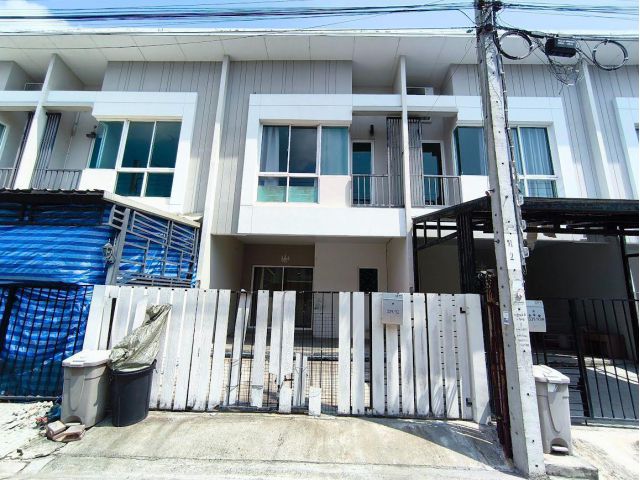 ขาย ทาวน์เฮาส์ 2 ชั้น ซิตี้เซนส์ เพชรเกษม 69 / Citysense Petchkasem 69 / 18.1 ตร.วา FAS2604140