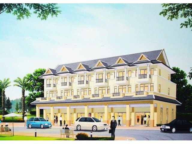 เสนอขายโรงแรม 3 ชั้น 30 ห้อง เนื้อที่ 200 ตรว. ใกล้มหาลัยรำไพพรรณี&สี่แยกเขาไร่ยา ตำบลท่าช้าง อำเภอเมือง จังหวัดจันทบุรี