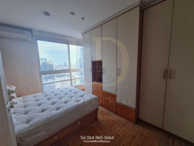 ขาย] สาทร เฮ้าส์ (Sathorn House) | คอนโดห้องมุม ชั้น 33 วิวเมือง 180 องศา ติด BTS สุรศักดิ์ 0 เมตร ทำเล Real CBD สาทร-ส