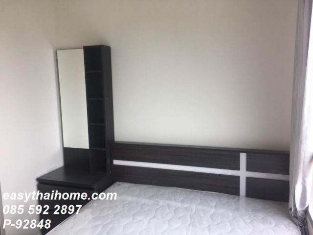 P-92848 — ขายคอนโด ชั้น 7 Lumpini Ville Sukhumvit 76 ใกล้ BTS สำโรง 085-592-2897 Line: @easythaihome