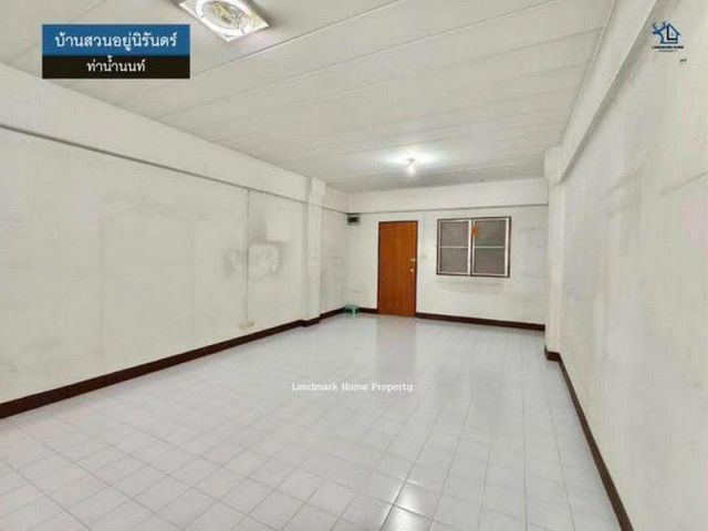 LM26-0075 ให้เช่าคอนโด บ้านสวนอยู่นิรันดร์ ท่าน้ำนนท์ พื้นที่ 33.492 ตรม 1ห้องนอน 1ห้องน้ำ อาคาร B ชั้น 6 ห้องกว้าง น่าอ