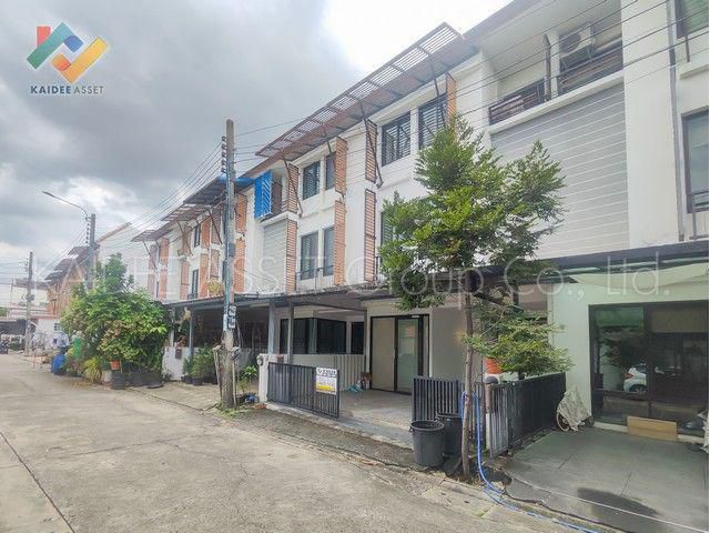 อารียา โมวา เกษตร-นวมินทร์ | ทาวน์โฮม ลาดปลาเค้า ราคาถูก
