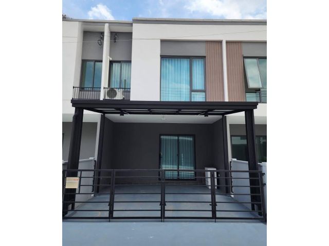 ให้เช่า Pleno Sukhumvit – Bangna 3 บ้านพร้อมอยู่ บ้านใหม่ หิ้วกระเป๋ามาได้เลย