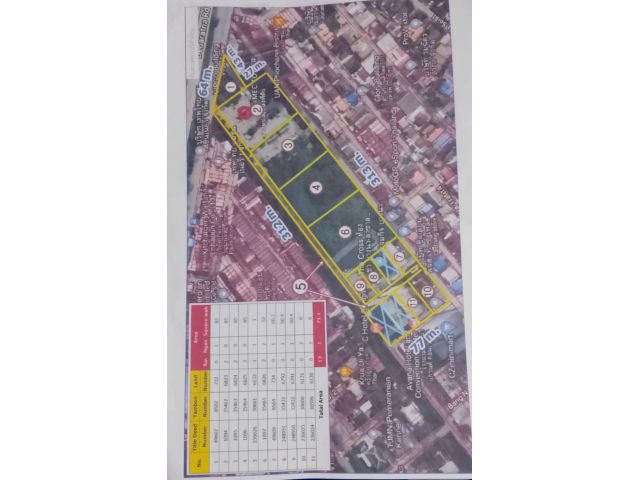 ขายที่ดินเปล่าติดถนนบางนา-ตราด กม.1.7ขาเข้า  (ซอยบางนา-ตราด 12)