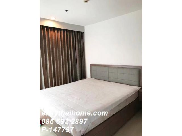 P-147797 — ขายคอนโด ชั้น 25 Aspire Sukhumvit 48 ใกล้ BTS พระโขนง 085-592-2897 Line: @easythaihome