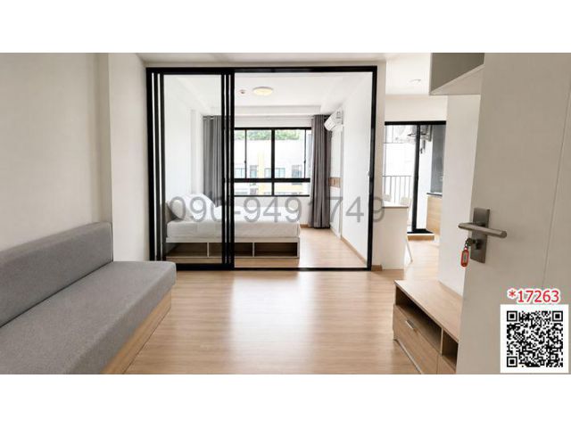เช่า คอนโด J Condo สาทร-กัลปพฤกษ์ ขนาด 30 ตรม. ใกล้ เดอะมอลล์ บางแค *** มีหลายห้องค่ะ ***