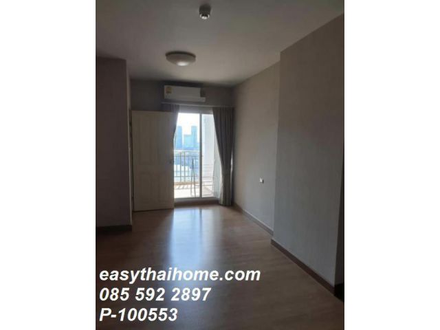 P-100553 — ขายคอนโด ชั้น 24 Supalai Park Ratchayothin ใกล้ BTS รัชโยธิน 085-592-2897 Line: @easythaihome