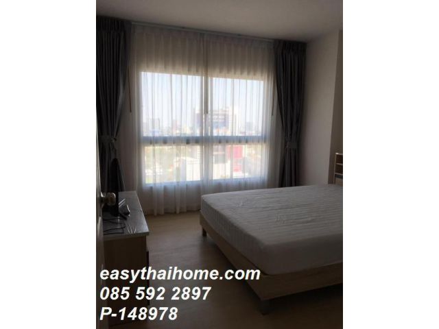 P-148978 — ขายคอนโด ชั้น 28 Supalai Veranda Rama 9 ใกล้ MRT พระราม 9 085-592-2897 Line: @easythaihome