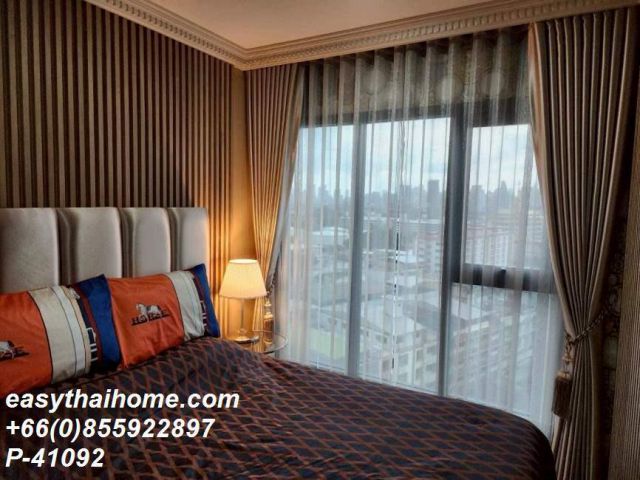 P-41092 — ขายคอนโด ชั้น 12 Modiz Sukhumvit 50 ใกล้ BTS อ่อนนุช 085-592-2897 Line: @easythaihome