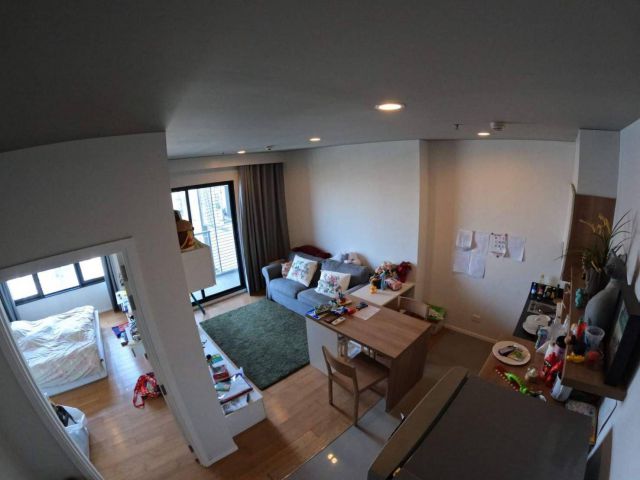Condo for sale, studio room 1 bed Blocs77 On Nut Sukhumvit77 BTS On nut