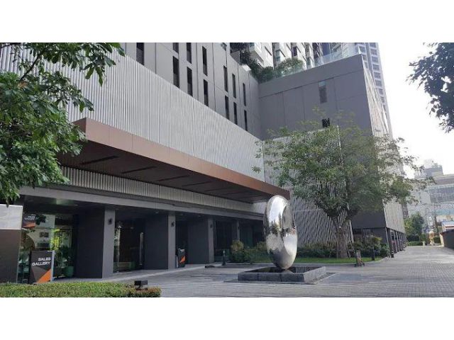 ขายคอนโด วิวสูง ห้องสตูดิโอ บางซื่อ The Stage Taopoon Interchange (เดอะ สเตจ เตาปูน อินเตอร์เชนจ์)