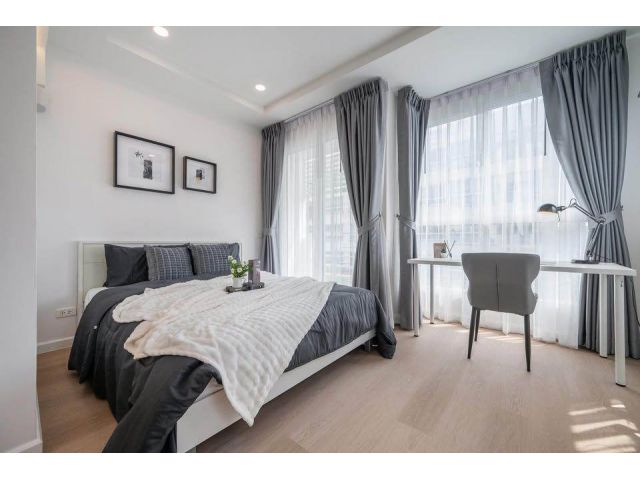 ขาย คอนโด Happy Condo ลาดพร้าว 101 ขนาด 62.3 ตารางเมตร 2 ห้องนอน ชั้น 4 พร้อมอยู่ แขวงคลองจั่น เขตบางกะปิ กรุงเทพมหานคร