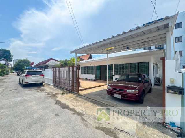 ให้เช่า บ้านเดี่ยว ซอยลาดปลาเค้า 37 บ้านชั้นเดียว แบบ 3 นอน 2 น้ำ 51 ตรว 90 ตรม รีโนเวทใหม่ ใกล้ เกษตรนวมินทร์ พหลโยธิน