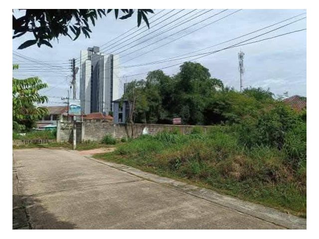 ขายที่ดิน59ตรว️​ซอย30กันยาเมืองนครราชสีมา หลังเซ็นทรัลนครราชสีมา  ขาย