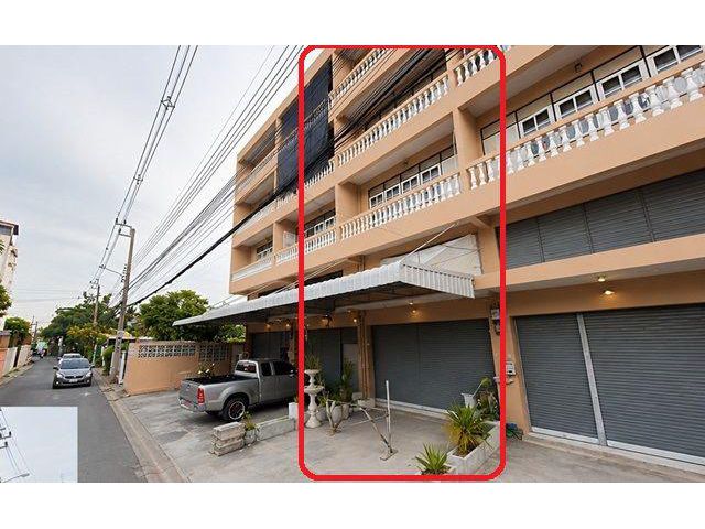 จรัญสนิทวงศ์31-35 ตึกพาณิชย์ 5 ชั้น 3 นอน 2 น้ำ 18 ตร.ว.360 ตร.ม. ใกล้ MRT ไฟฉาย 700ม. Makro บางขุนนนท์ วัดแก้ว ตลาดบางข