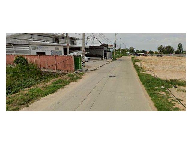 ขาย​ที่ดิน​ 6​ ไร่ พร้อมบ้านเตรียมขาย 6​ หลัง คุ้มค่าสำหรับนักลงทุน บางละมุง พัทยา ชลบุรี