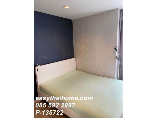 P-135722 — ขายคอนโด ชั้น 6 Knightsbridge Bearing วิวสวน ใกล้ BTS แบริ่ง 085-592-2897 Line: @easythaihome