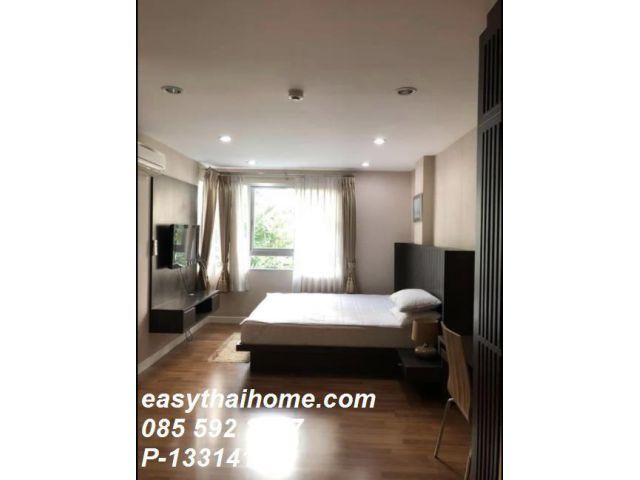 P-133141 — ขายคอนโด ชั้น 3 The Clover Thonglor วิวสระ ใจกลางทองหล่อ ใกล้ BTS ทองหล่อ 085-592-2897 Line: @easythaihome