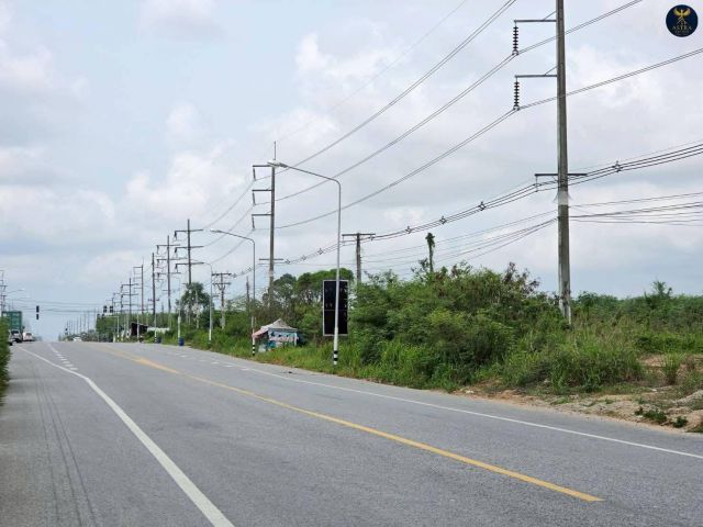 ขายที่ดิน 5 ไร่ ใกล้นิคมอุตสาหกรรม WHA Rayong ต.หนองละลอก อ.บ้านค่าย จ.ระยอง