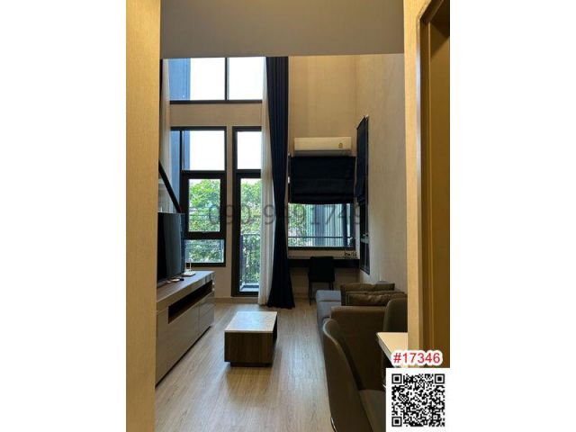 ขาย คอนโด เซ็นทริค รัชโยธิน ห้อง Duplex ใกล้รถไฟฟ้า BTS รัชโยธิน