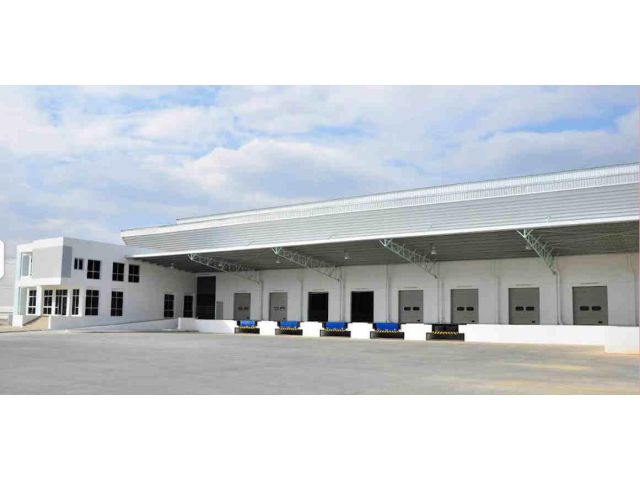 F374 คลังสินค้าให้เช่า บางพลี สมุทรปราการ ขนาด 2,466 ตร.ม.