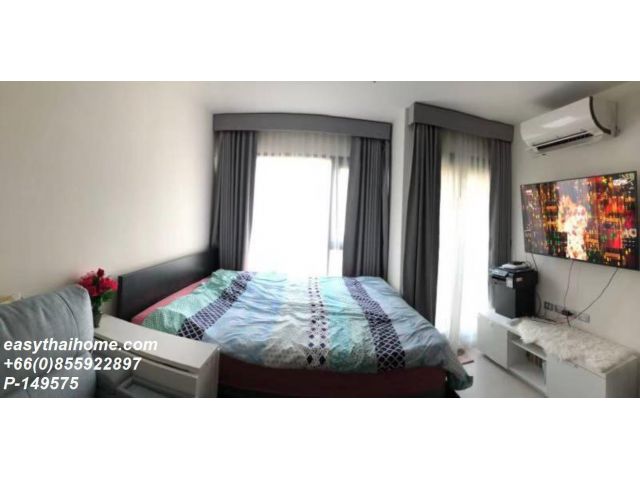 P-149575 | Rhythm Sukhumvit 36 - 38 (ริทึ่ม สุขุมวิท 36-38) คอนโดขายพร้อมอยู่ ใกล้ BTS ทองหล่อ ทำเลสุขุมวิทสุดฮิต!