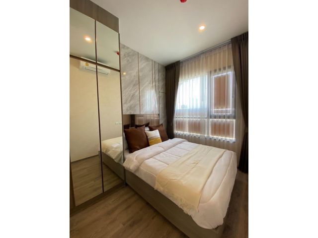 For Rent Condo Knightsbridge Prime Onnut fully furnished (S03-2687)