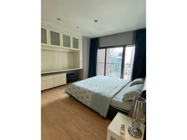 For Rent Condo Noble Remix fully furnished (S15-14124)