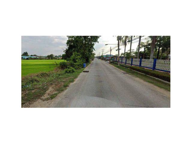 ขายที่ดิน 46 ไร่ ใกล้ท่าเรือแหลมฉบัง ผังสีม่วง ต.บางละมุง อ.บางละมุง จ.ชลบุรี