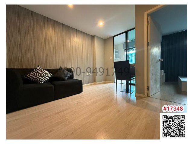 เช่า คอนโด Icondo Green Space Sukhumvit77 เฟส2 ชั้น7 ใกล้ Robinson ลาดกระบัง