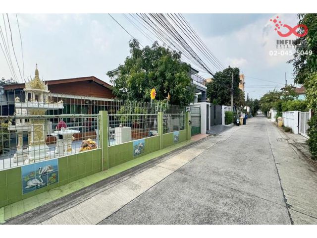 ขายบ้านเดี่ยวชั้นเดียว 60 ตร.ว. บางนา-ตราด ทุ่งเศรษฐี 35 ใกล้มหาวิทยาลัยรามคำแหง 2  มอร์เตอร์เวย์
