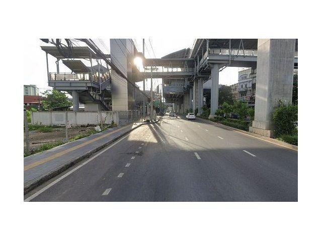 ขายที่ดิน นาคนิวาส ใกล้ Central EastVille