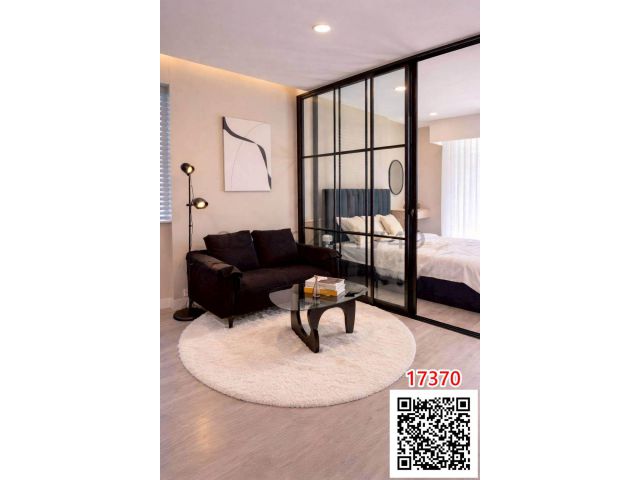 ขาย คอนโด City Villa ลาดพร้าว128/3  ตึก F2 ใกล้รถไฟฟ้า BTS ลาดพร้าว 101