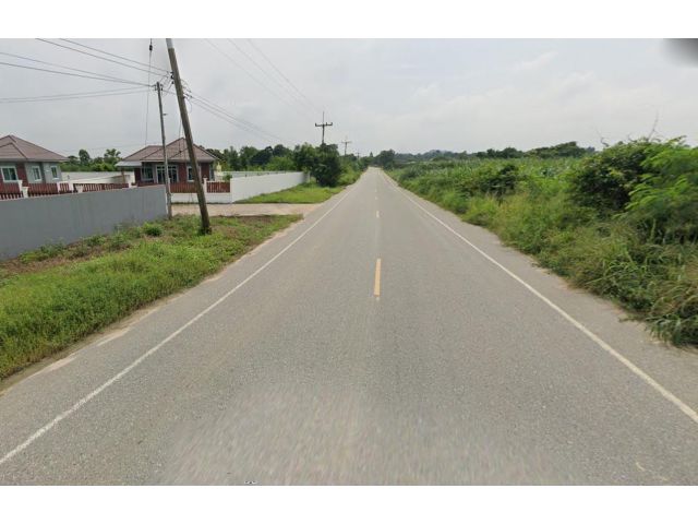 ขายที่ดิน 43 ไร่ ใกล้วิทยาลัยเกษตร ถนน 304 ต.เขาหินซ้อน อ.พนมสารคาม จ.ฉะเชิงเทรา